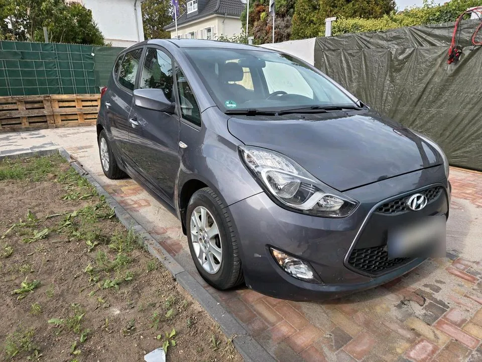 Hyundai Ix20