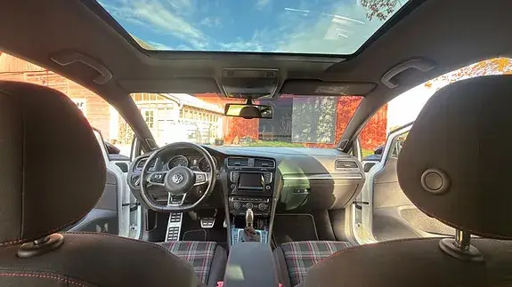 Volkswagen Golf 7 2014 photo 3