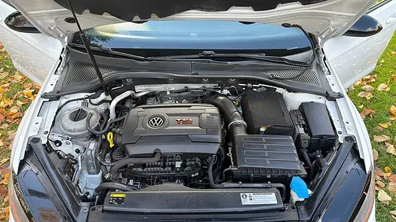 Volkswagen Golf 7 2014 photo 4