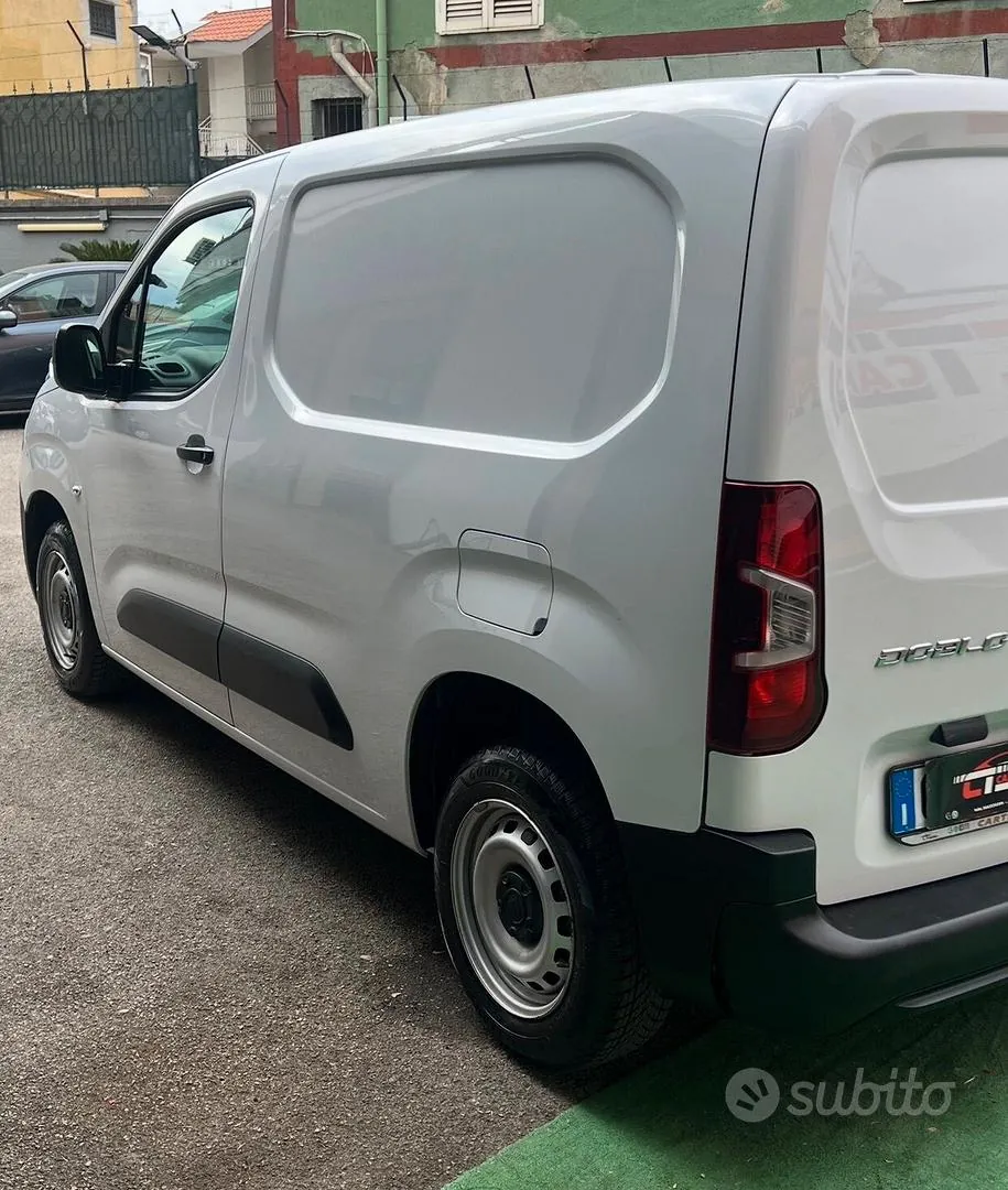 Fiat Doblo 2023 photo 4