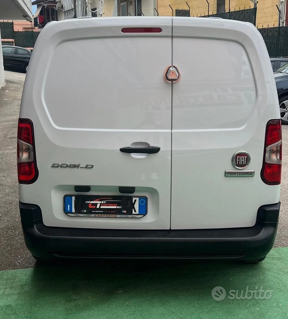 Fiat Doblo 2023 photo 5