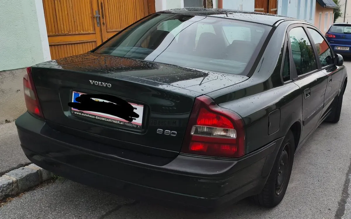 Volvo S80 1999 photo 3