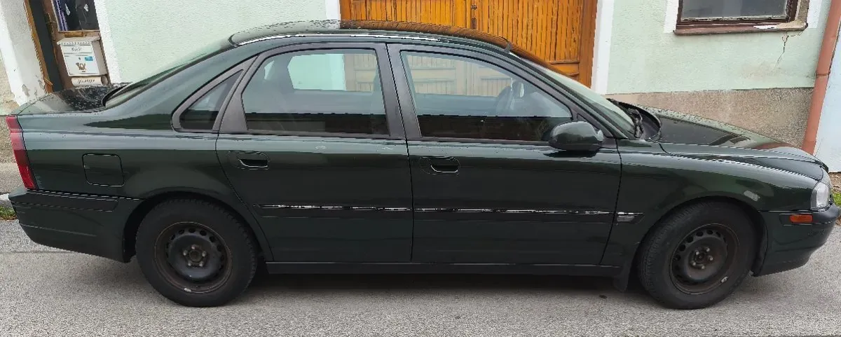 Volvo S80 1999 photo 2