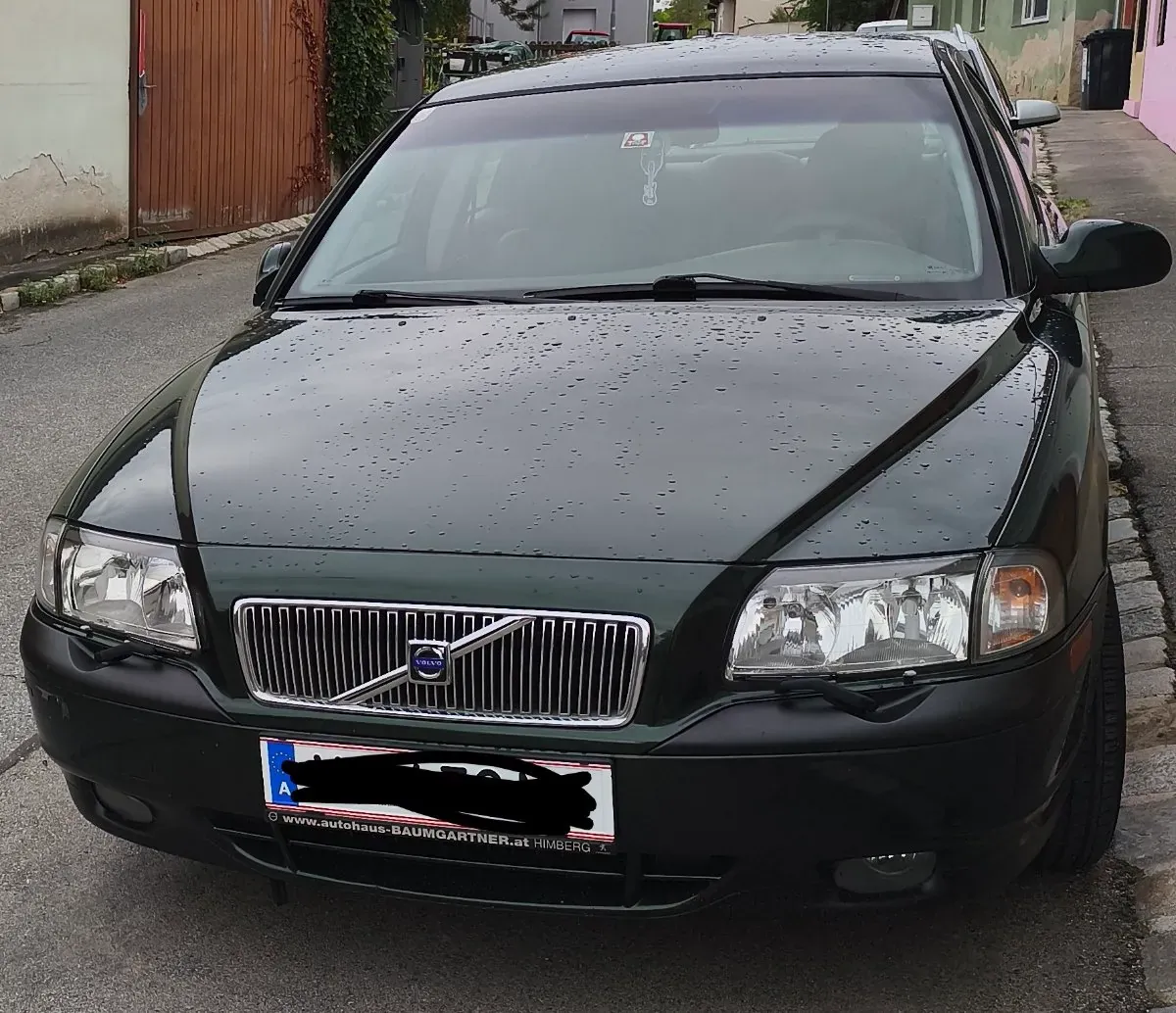 Volvo S80