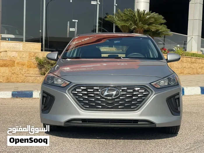 Hyundai Ioniq 2021 photo 2