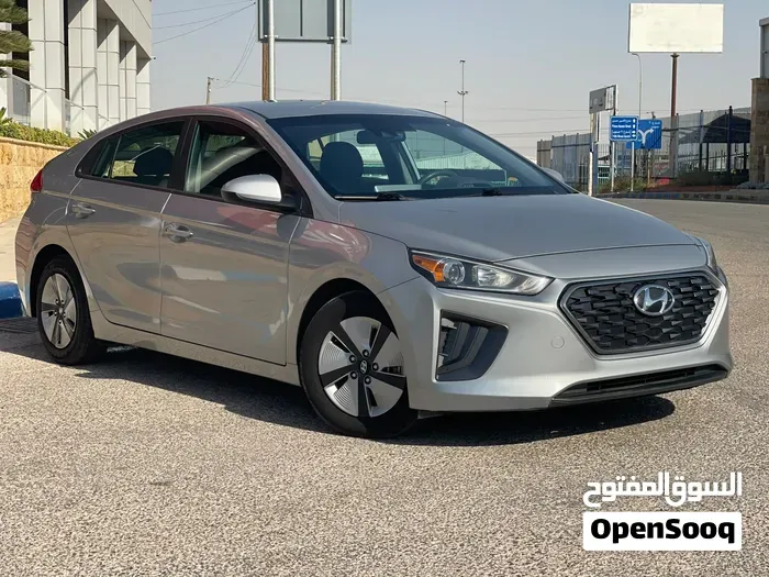 Hyundai Ioniq 2021 photo 3