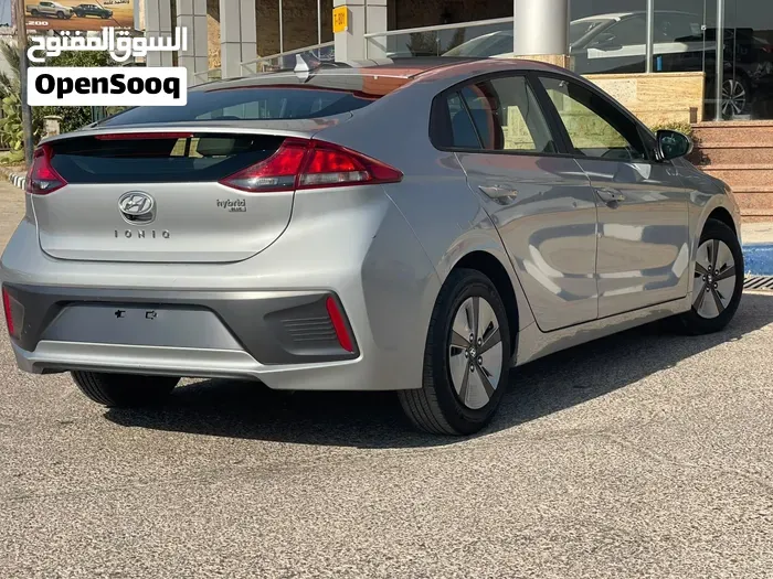Hyundai Ioniq 2021 photo 4