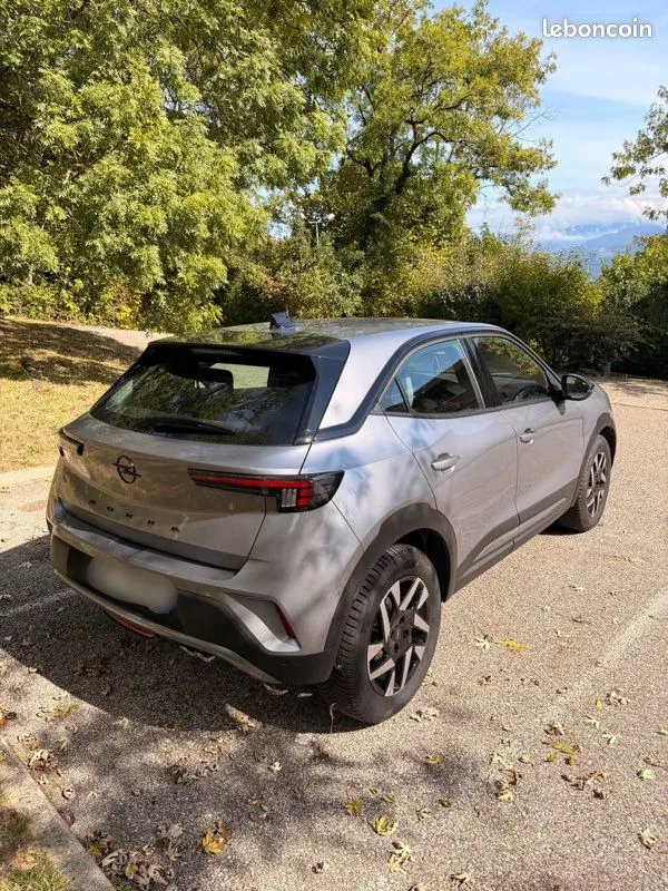 Opel Mokka 2025 photo 2