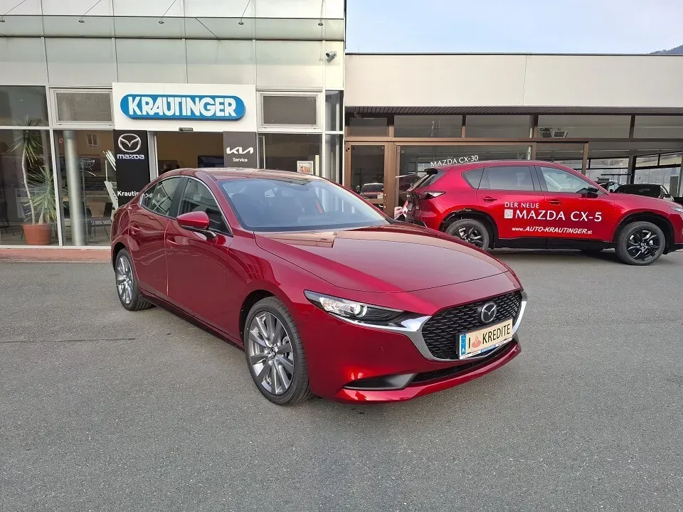 Mazda Mazda3
