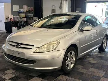 Peugeot 307 Cc 2005 photo 3