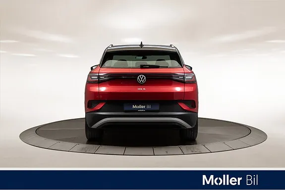 Volkswagen Id.4 2022 photo 2