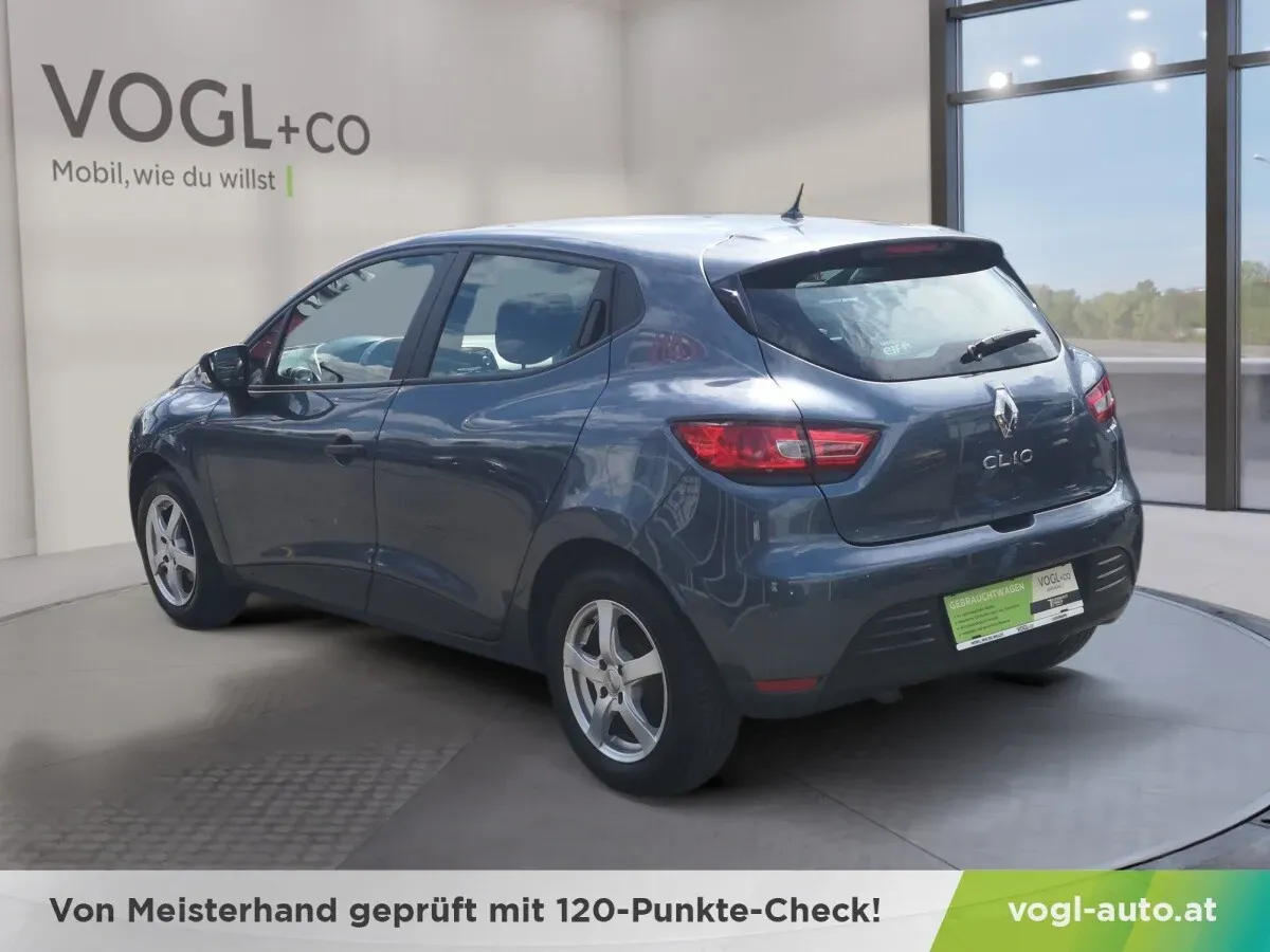 Renault Clio 2018 photo 3