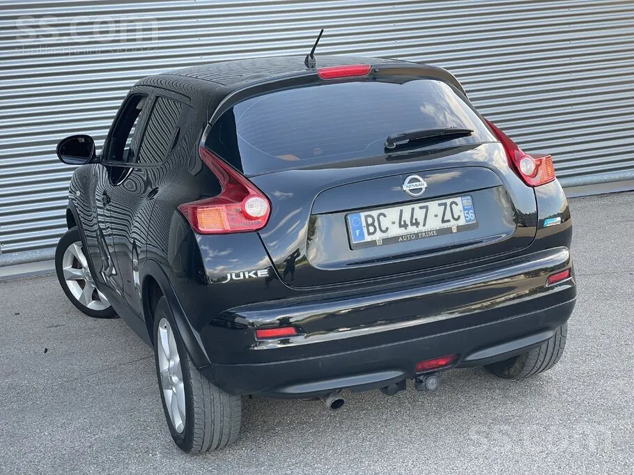Nissan Juke 2010 photo 4