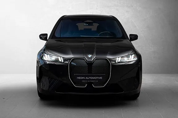 BMW Ix 2026 photo 3