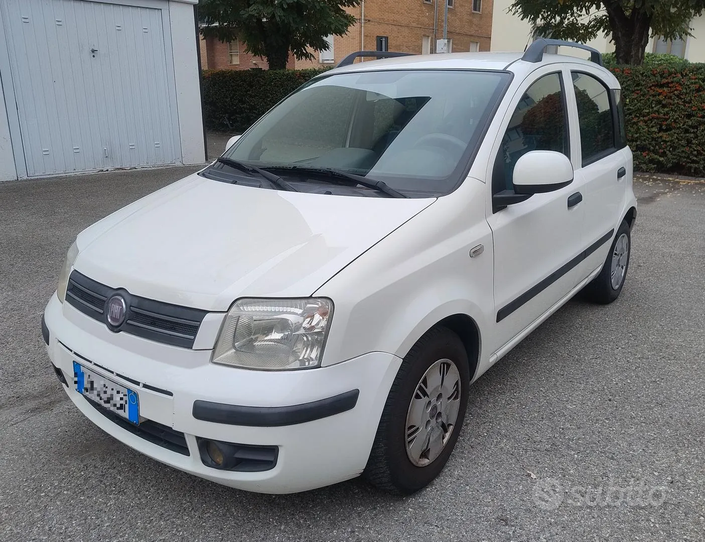 Fiat Panda 2009 photo 4