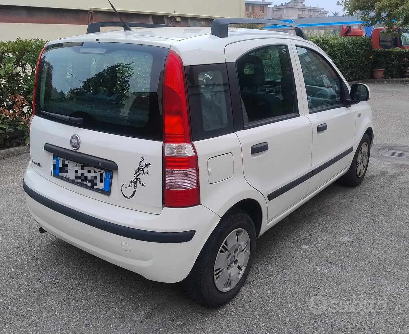 Fiat Panda 2009 photo 2
