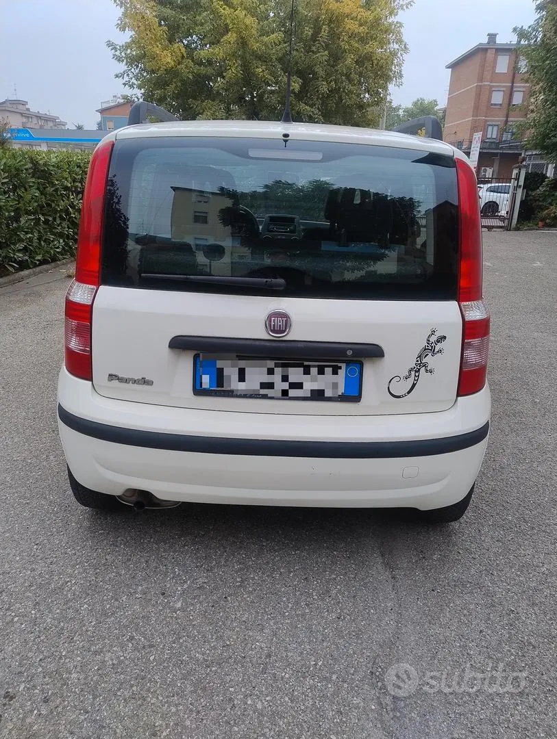 Fiat Panda 2009 photo 3
