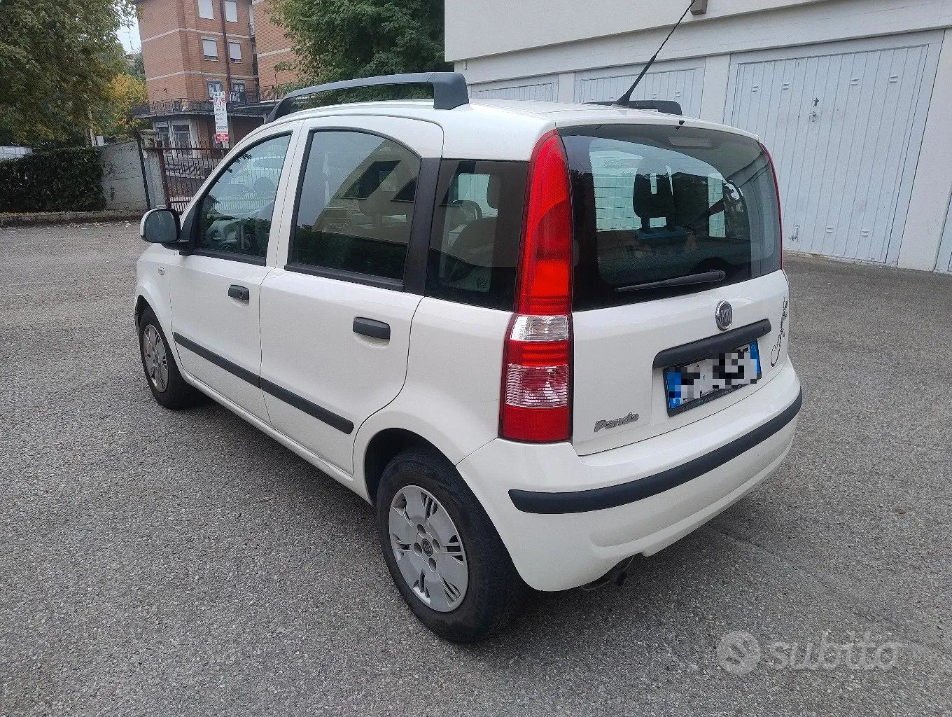 Fiat Panda 2009 photo 5