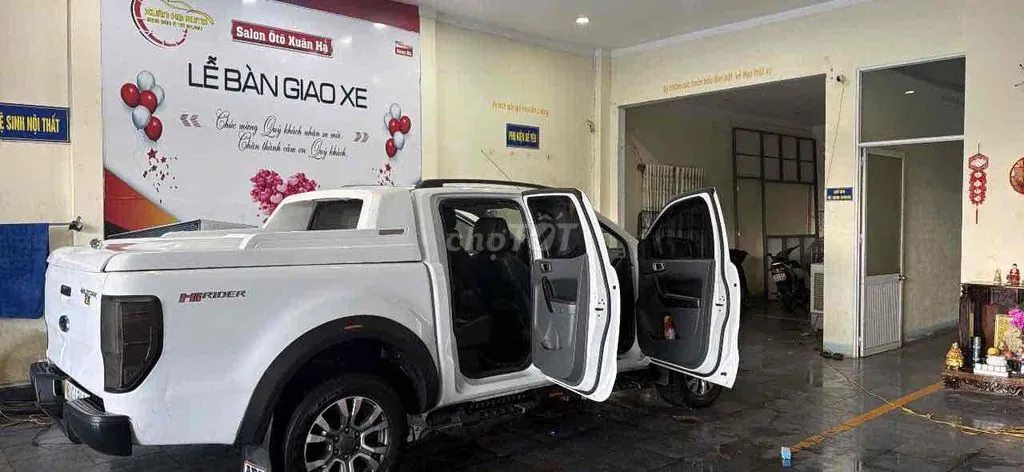 Ford Wildtrak 2014 photo 3