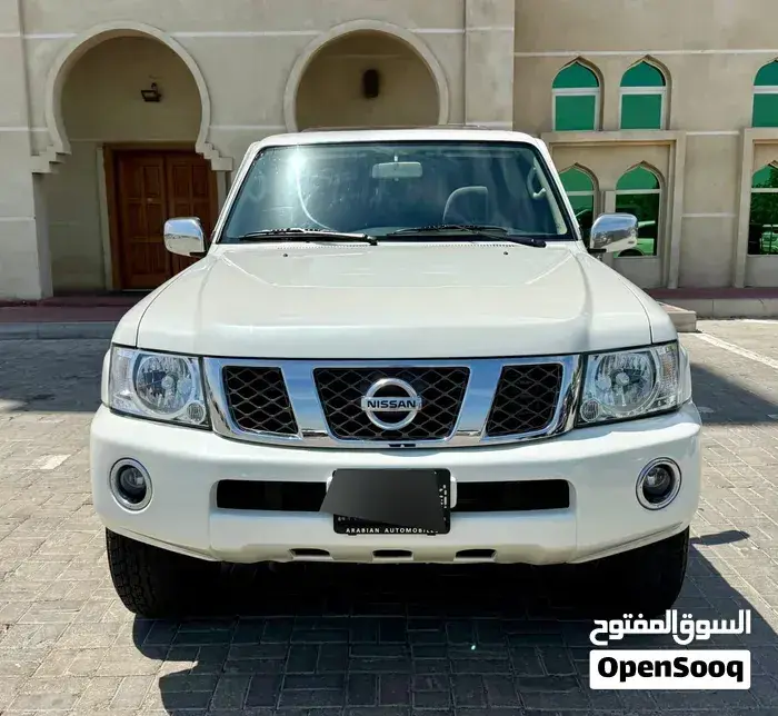 Nissan Patrol 2019 photo 3