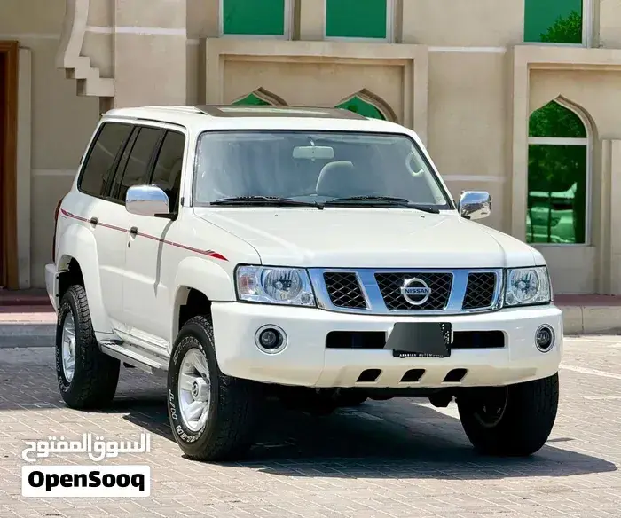 Nissan Patrol 2019 photo 2