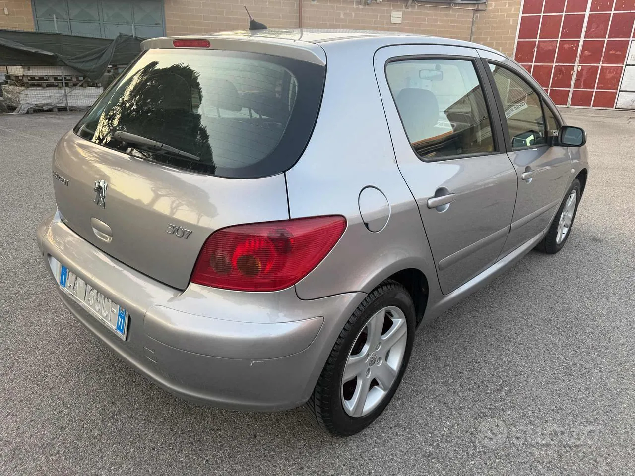 Peugeot 307 2002 photo 5