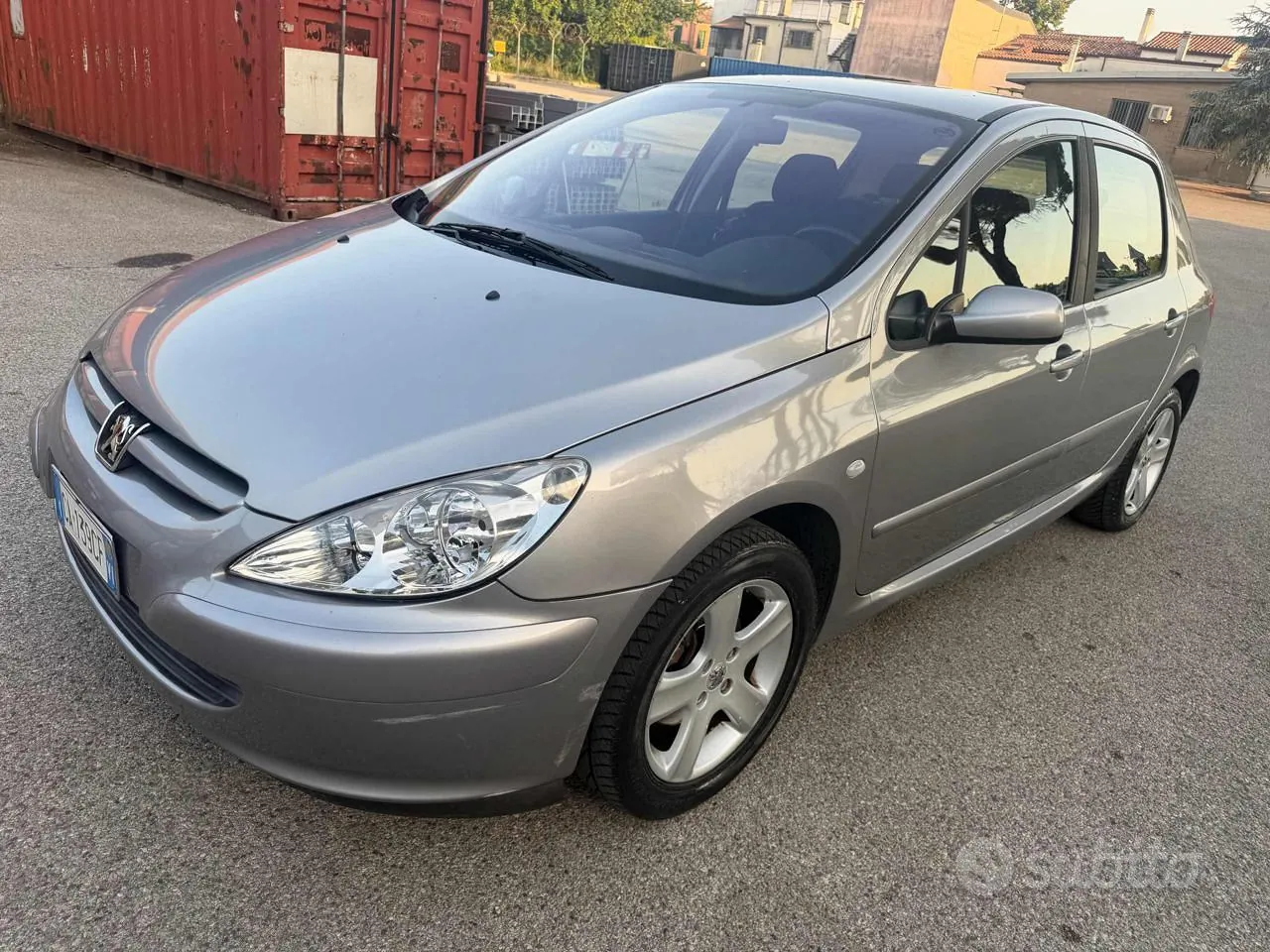 Peugeot 307 2002 photo 3