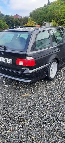 BMW 525D 2002 photo 3