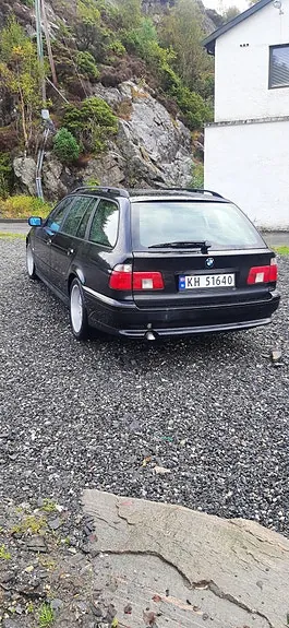 BMW 525D 2002 photo 4