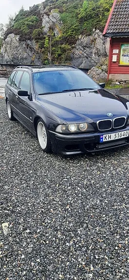 BMW 525D 2002 photo 2