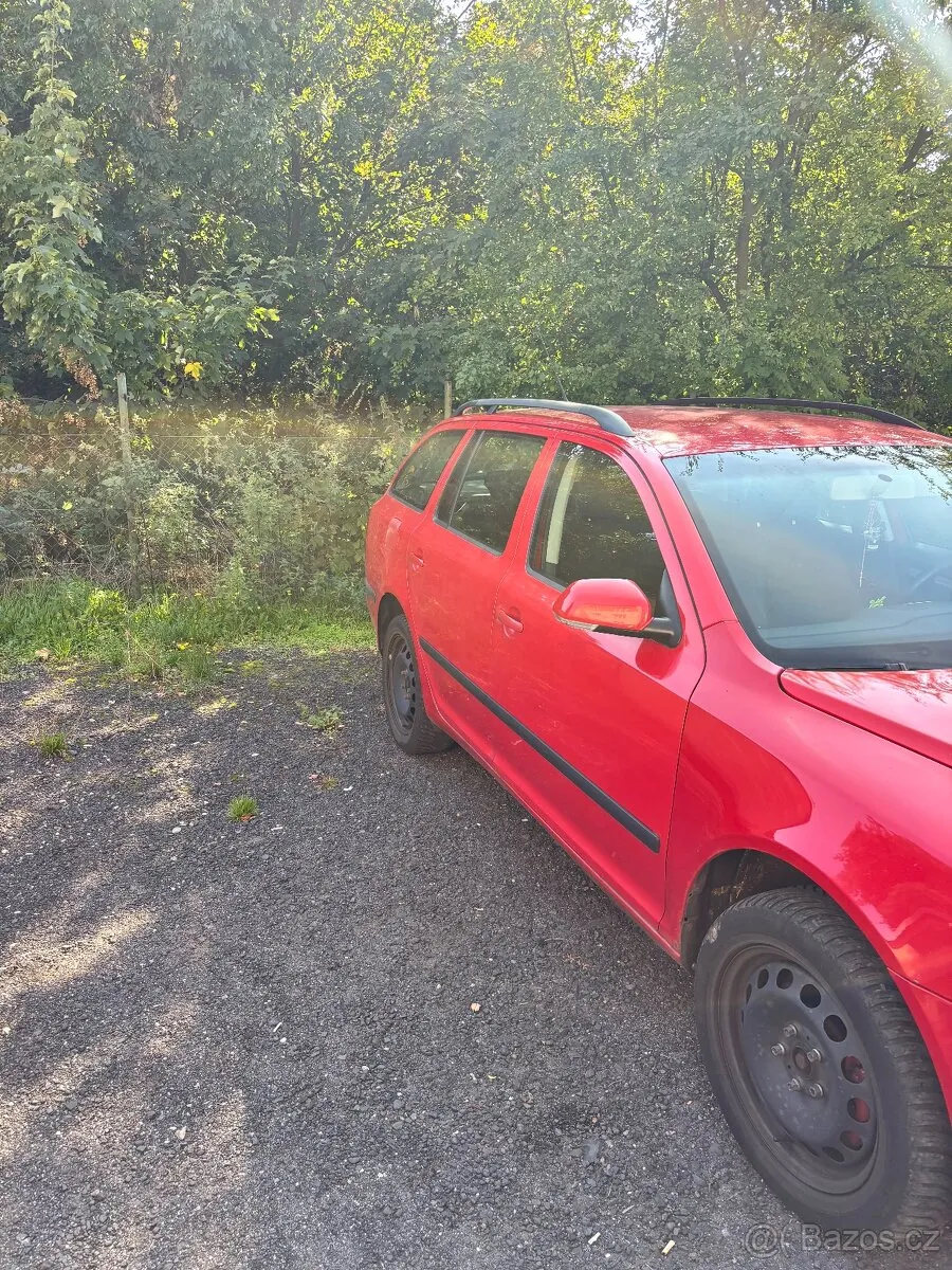 Skoda Octavia 2006 photo 4