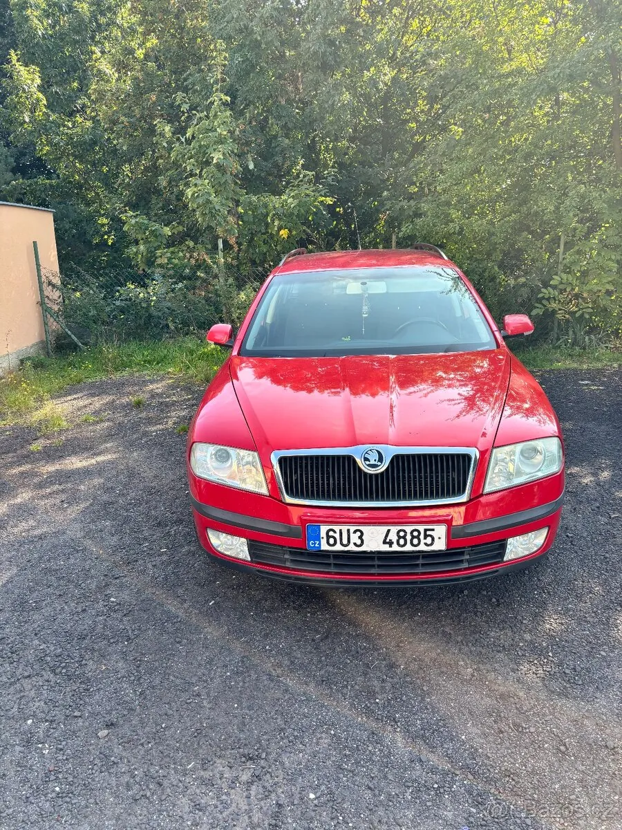 Skoda Octavia