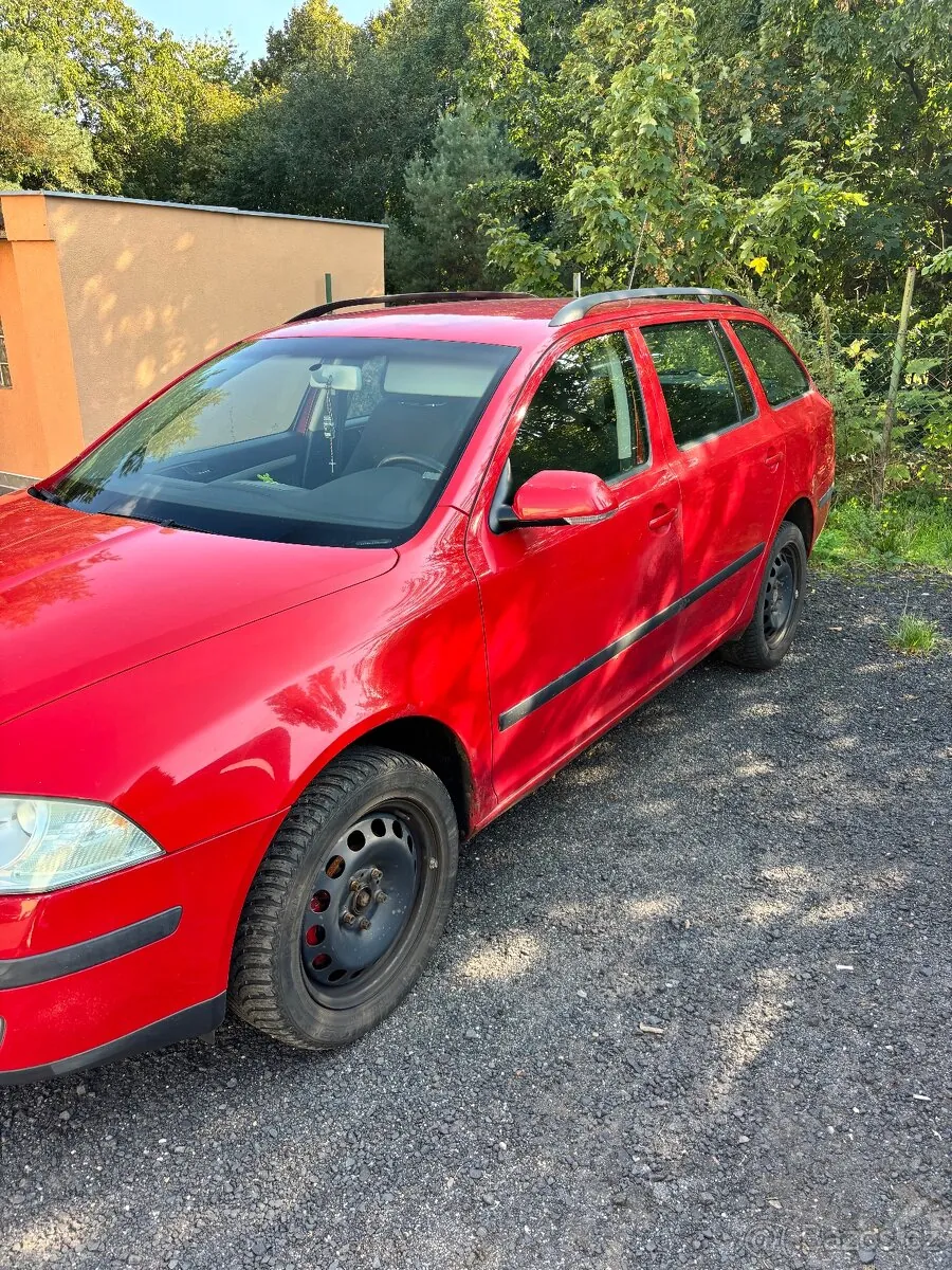 Skoda Octavia 2006 photo 3
