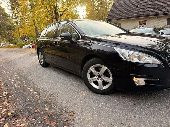 Peugeot 508 2011 photo 2