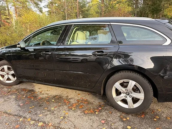 Peugeot 508 2011 photo 5