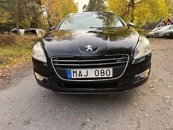 Peugeot 508 2011 photo 3
