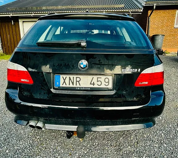 BMW 523I 2007 photo 4