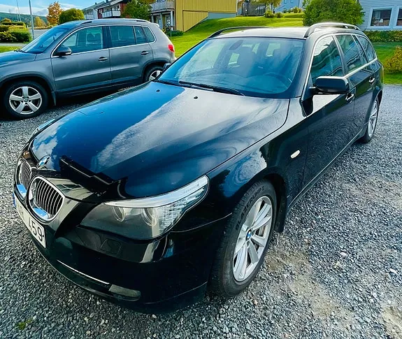 BMW 523I 2007 photo 3