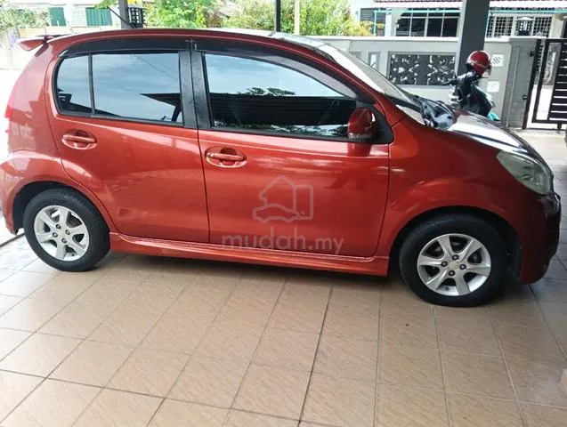Perodua Myvi