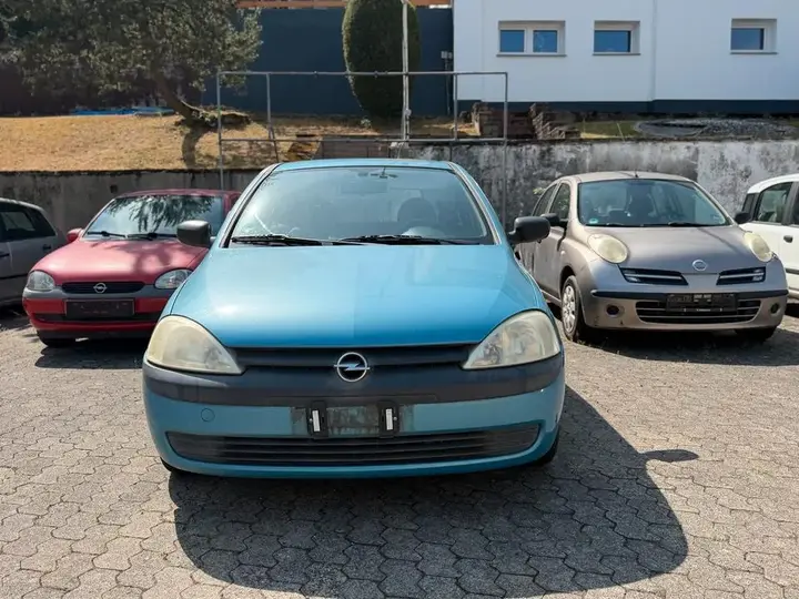 Opel Corsa C