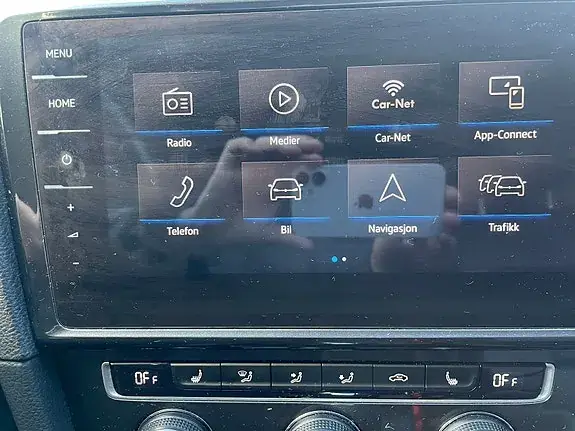 Volkswagen E-Golf Vii 2018 photo 5