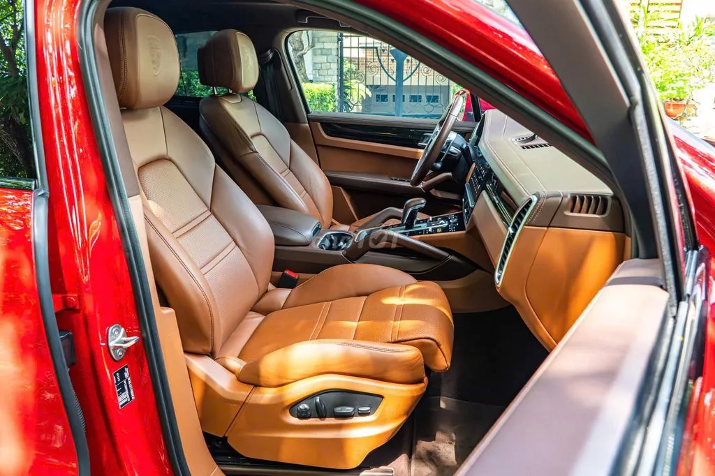 Porsche Cayenne 2022 photo 4