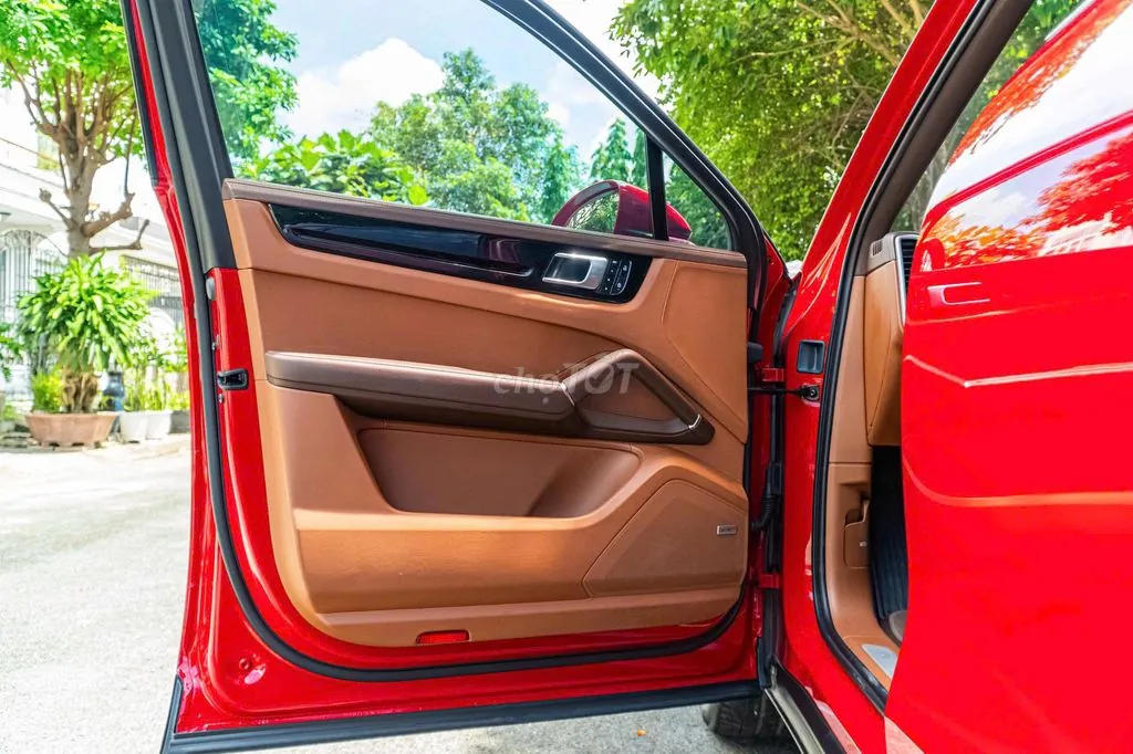 Porsche Cayenne 2022 photo 5
