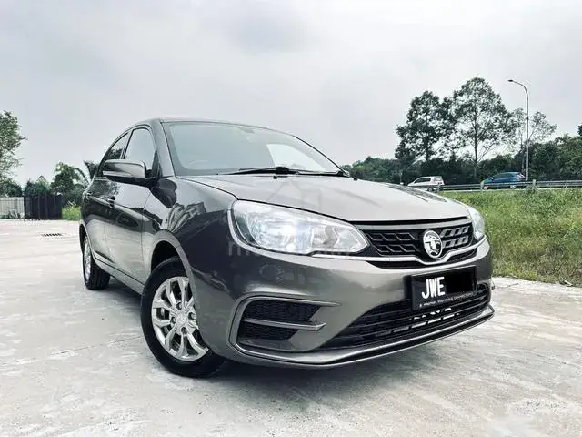 Proton Saga