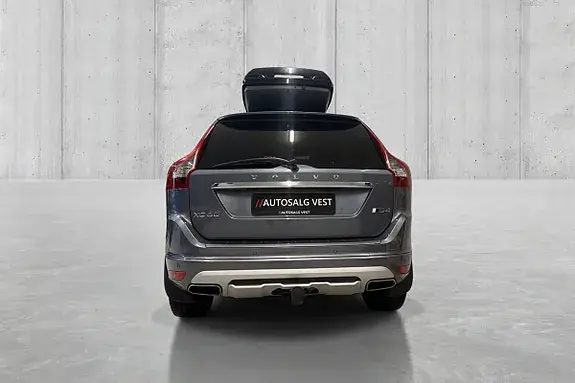 Volvo Xc60 2016 photo 4