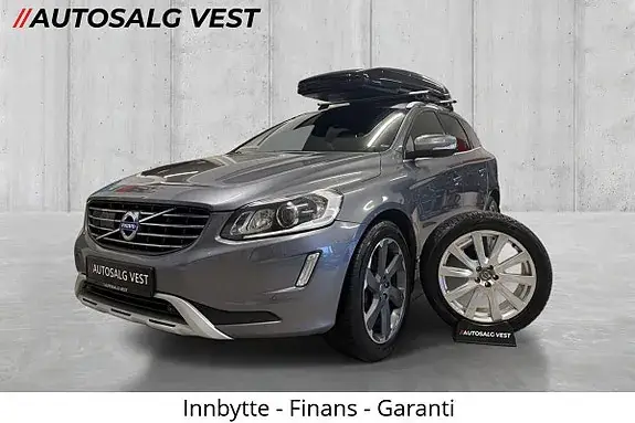 Volvo Xc60
