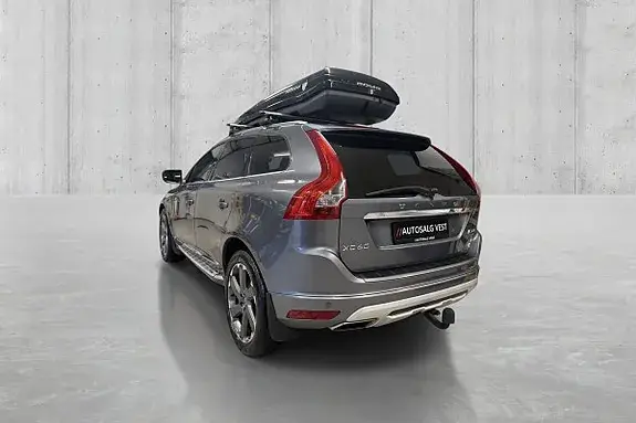Volvo Xc60 2016 photo 3