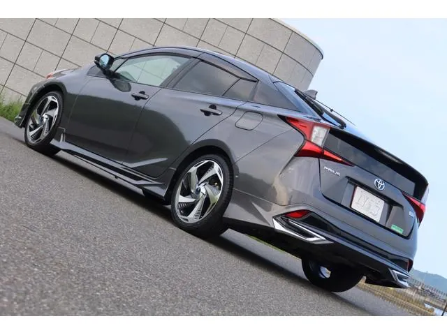Toyota Prius 2021 photo 4