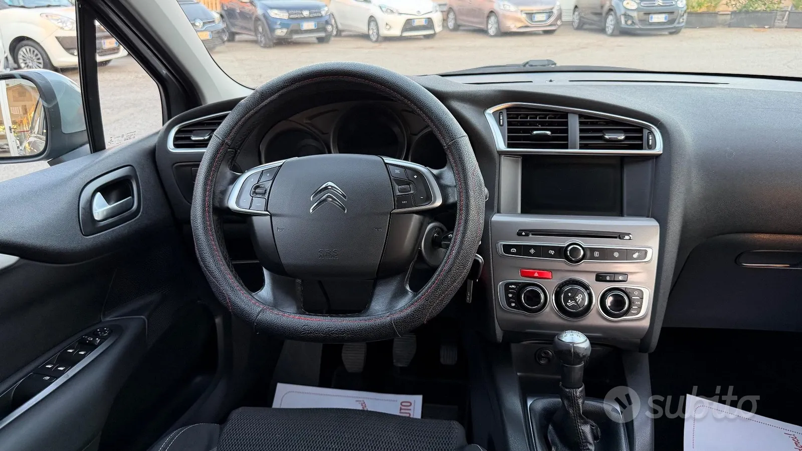 Citroen C4 2017 photo 5