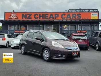 Honda Fit 2013 photo 2